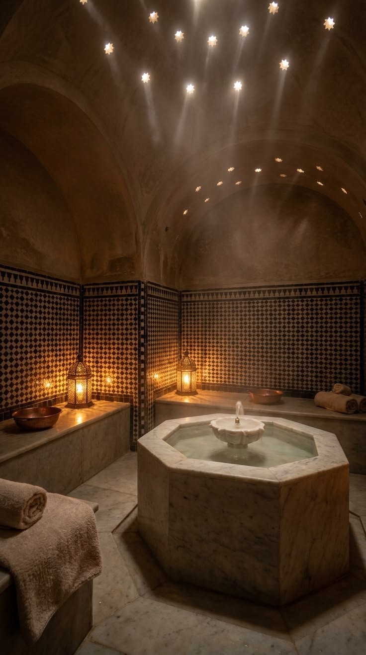 The Hammam Culture: A Timeless Moroccan Ritual