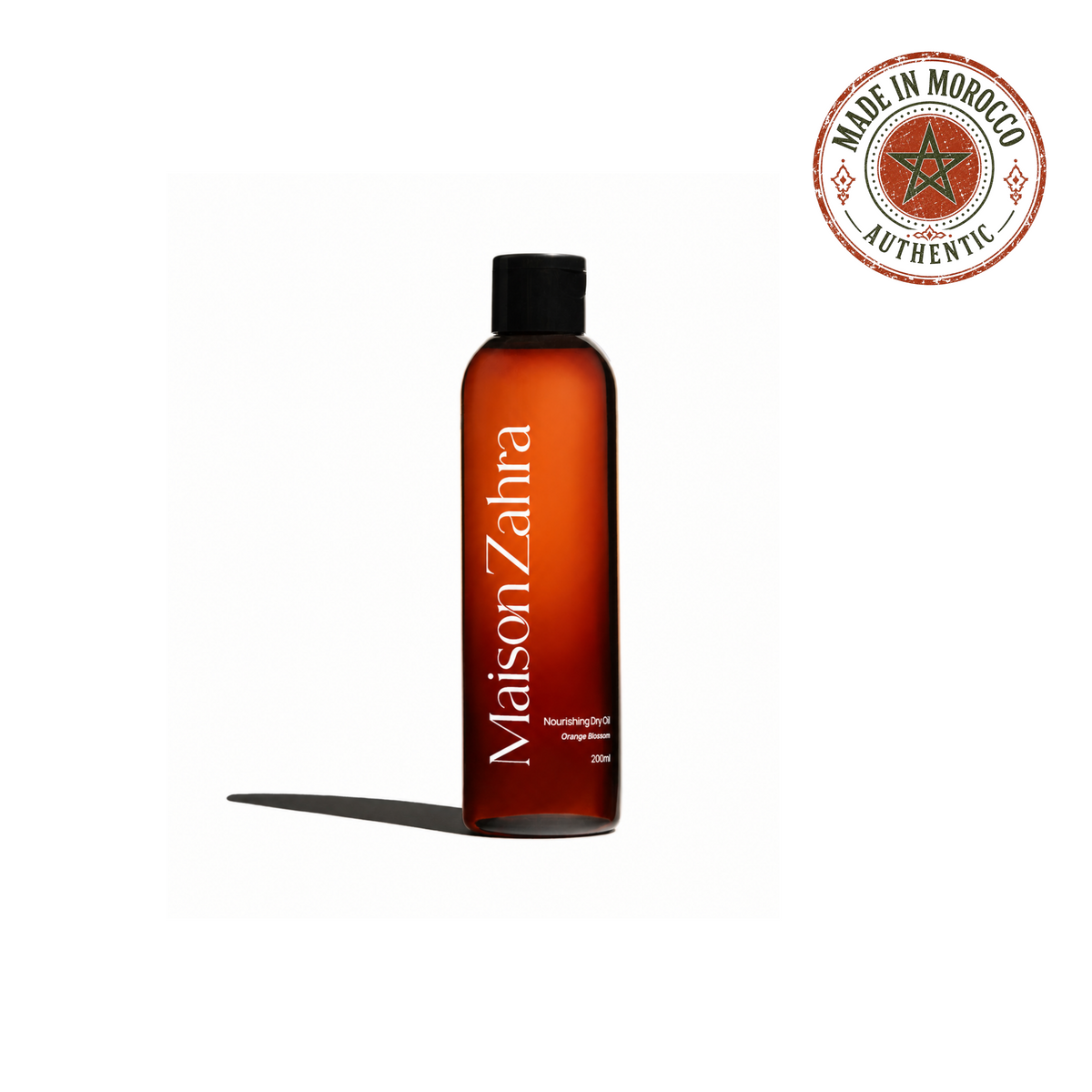 Nourishing Argan Oil :  Moroccan Body Oil