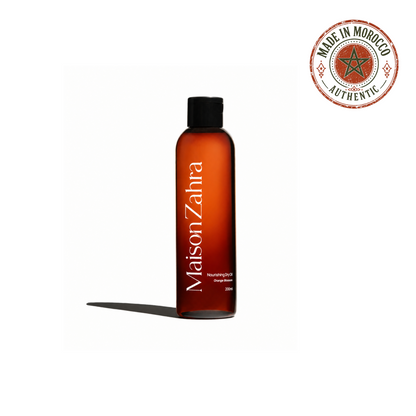 Nourishing Argan Oil :  Moroccan Body Oil