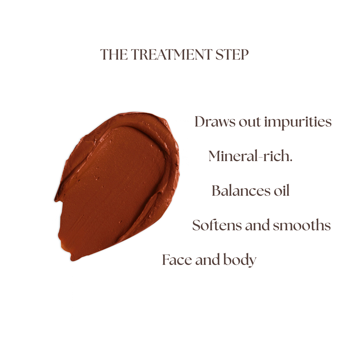 Ghassoul Clay Mask : Moroccan Atlas Treatment
