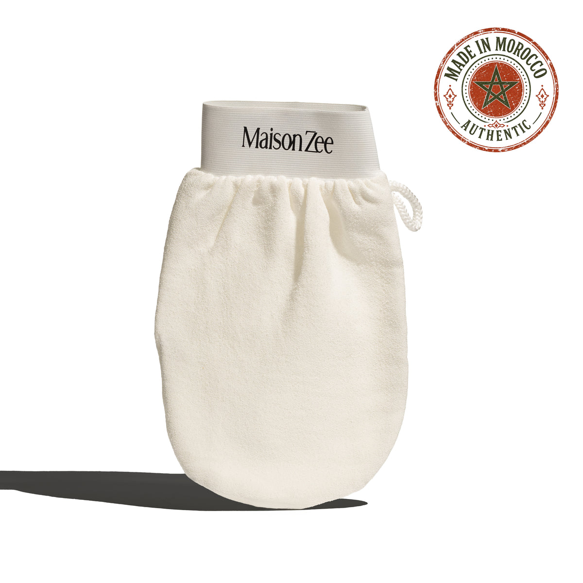 Kessa Exfoliating Glove : Moroccan Hammam Mitt